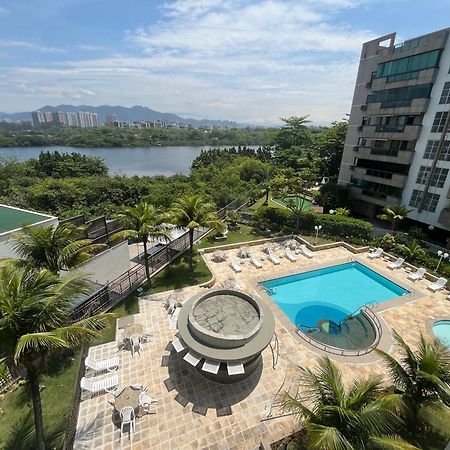 Decoracao Exclusiva Na Praia Com Piscina, Sauna, Academia E Estacionamento Rio de Janeiro Exterior foto