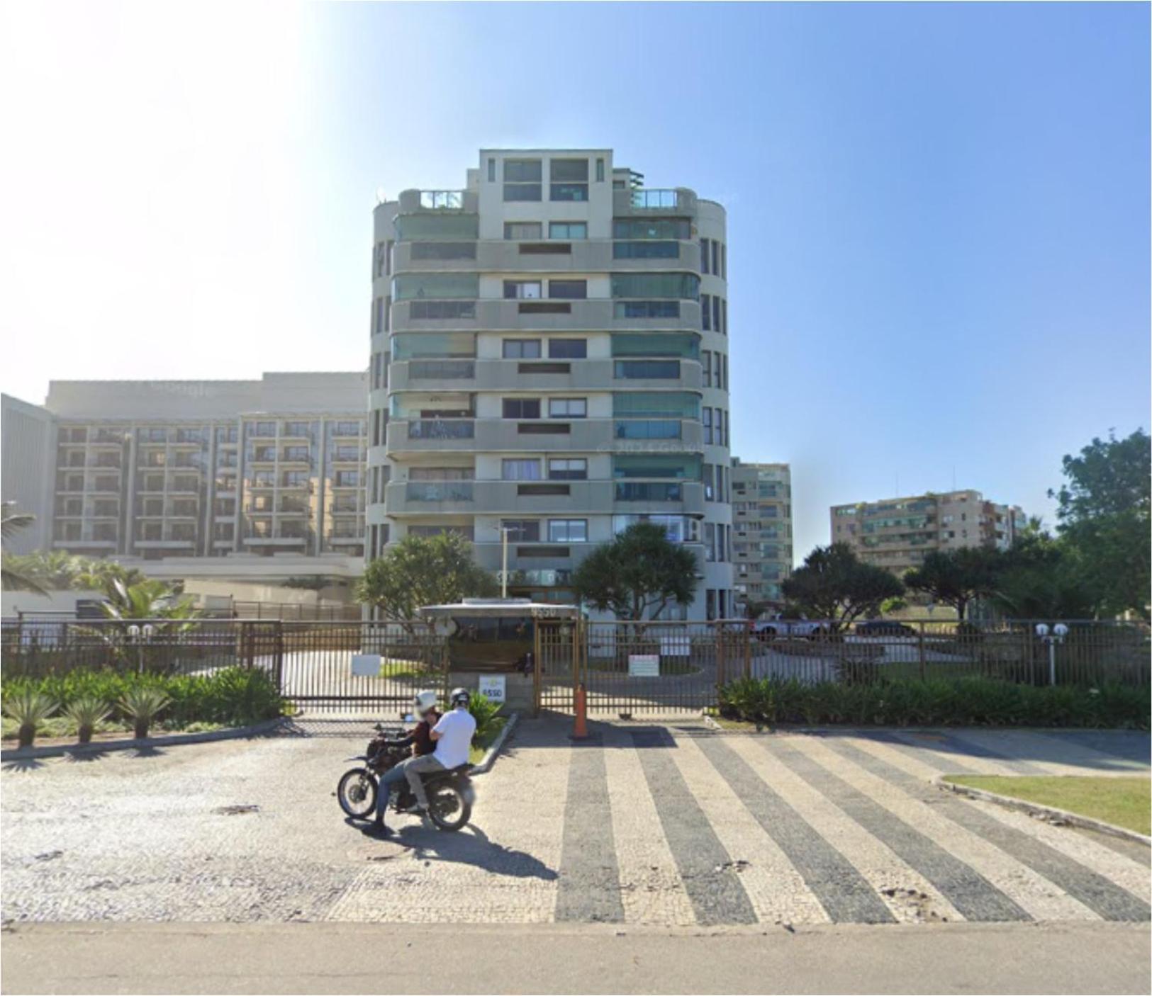Decoracao Exclusiva Na Praia Com Piscina, Sauna, Academia E Estacionamento Rio de Janeiro Exterior foto