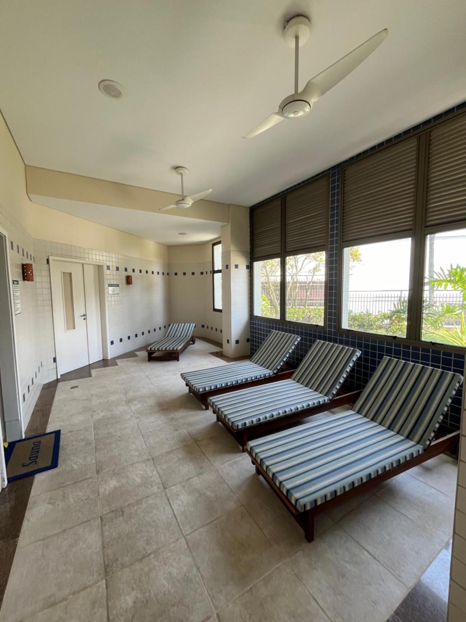 Decoracao Exclusiva Na Praia Com Piscina, Sauna, Academia E Estacionamento Rio de Janeiro Exterior foto