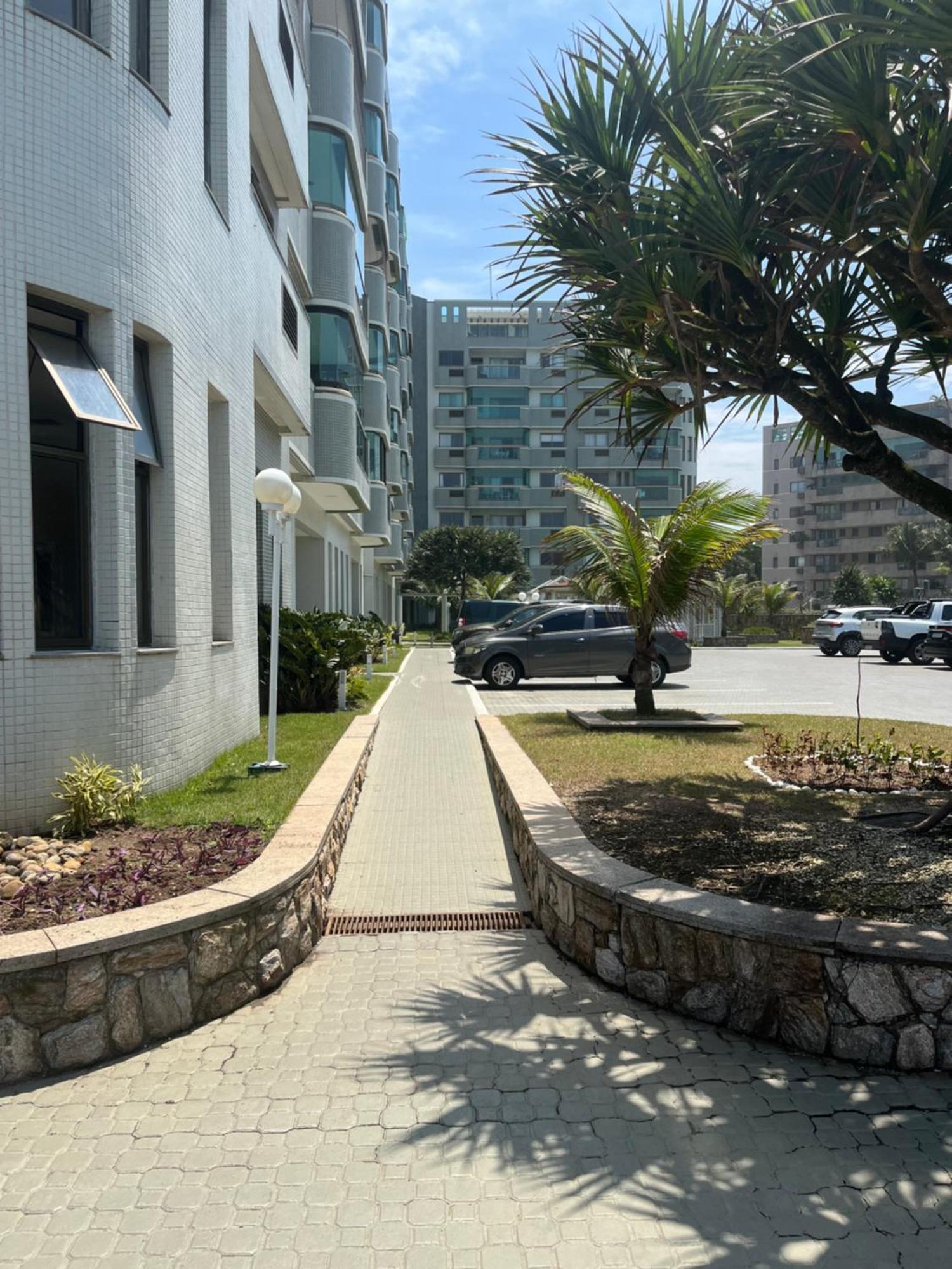 Decoracao Exclusiva Na Praia Com Piscina, Sauna, Academia E Estacionamento Rio de Janeiro Exterior foto