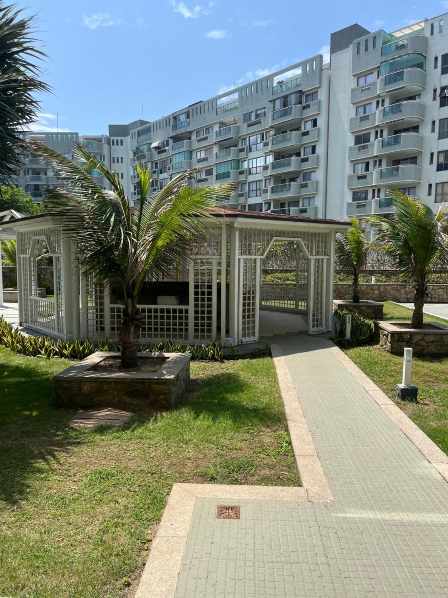 Decoracao Exclusiva Na Praia Com Piscina, Sauna, Academia E Estacionamento Rio de Janeiro Exterior foto