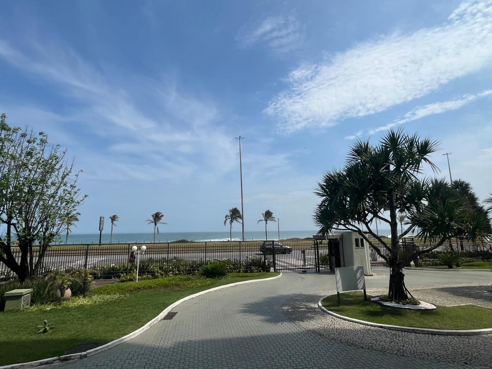 Decoracao Exclusiva Na Praia Com Piscina, Sauna, Academia E Estacionamento Rio de Janeiro Exterior foto