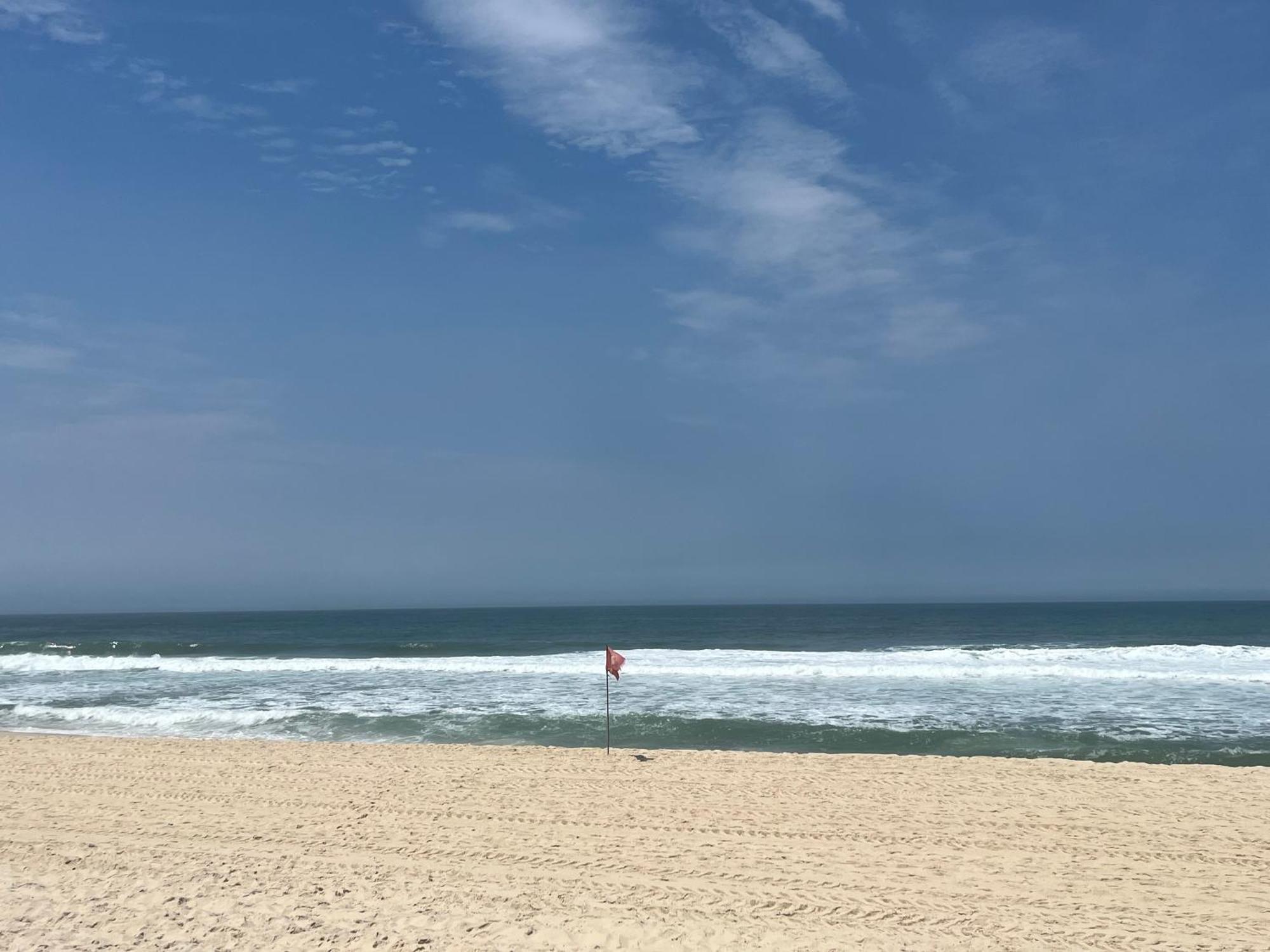 Decoracao Exclusiva Na Praia Com Piscina, Sauna, Academia E Estacionamento Rio de Janeiro Exterior foto