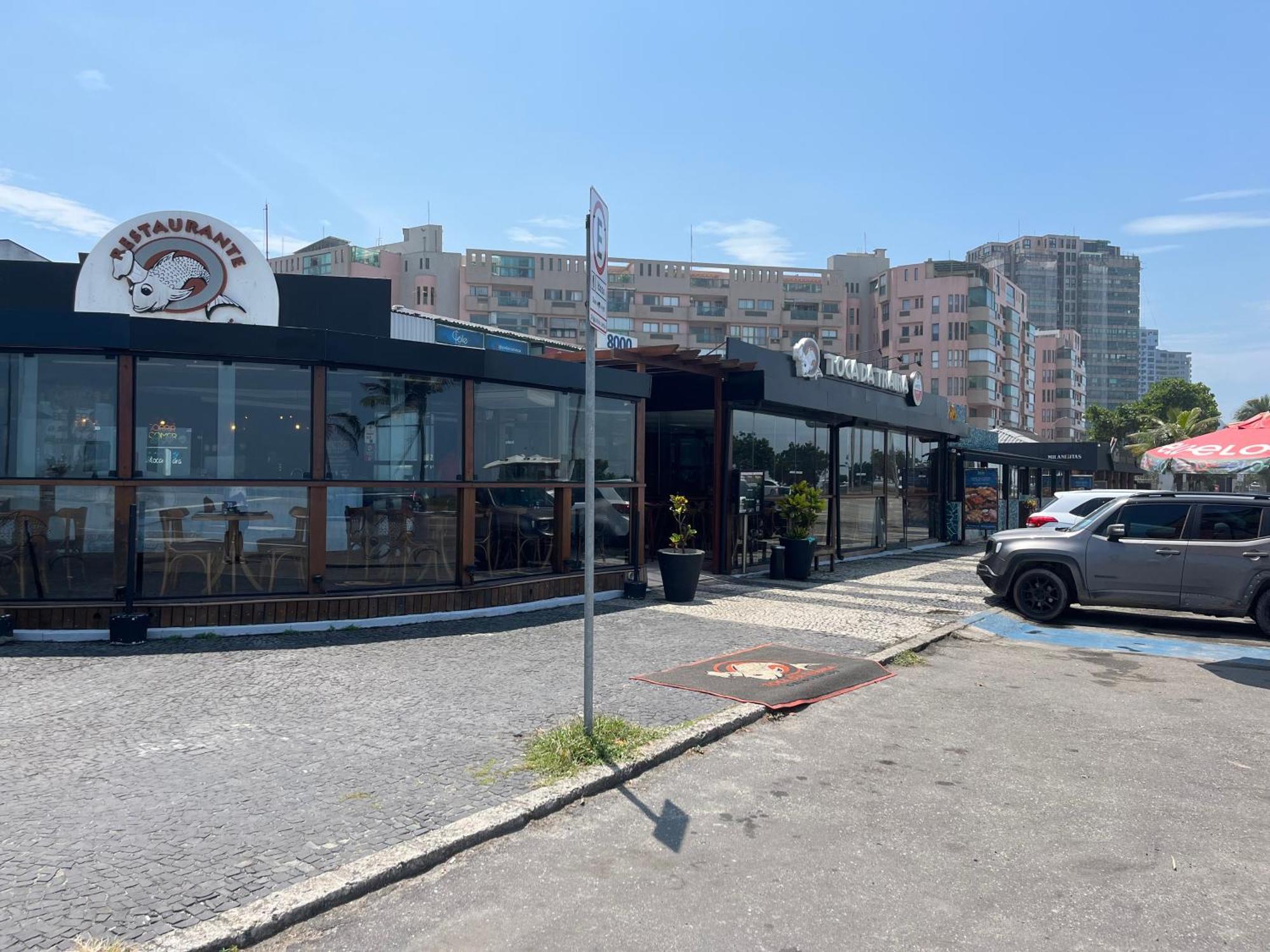 Decoracao Exclusiva Na Praia Com Piscina, Sauna, Academia E Estacionamento Rio de Janeiro Exterior foto