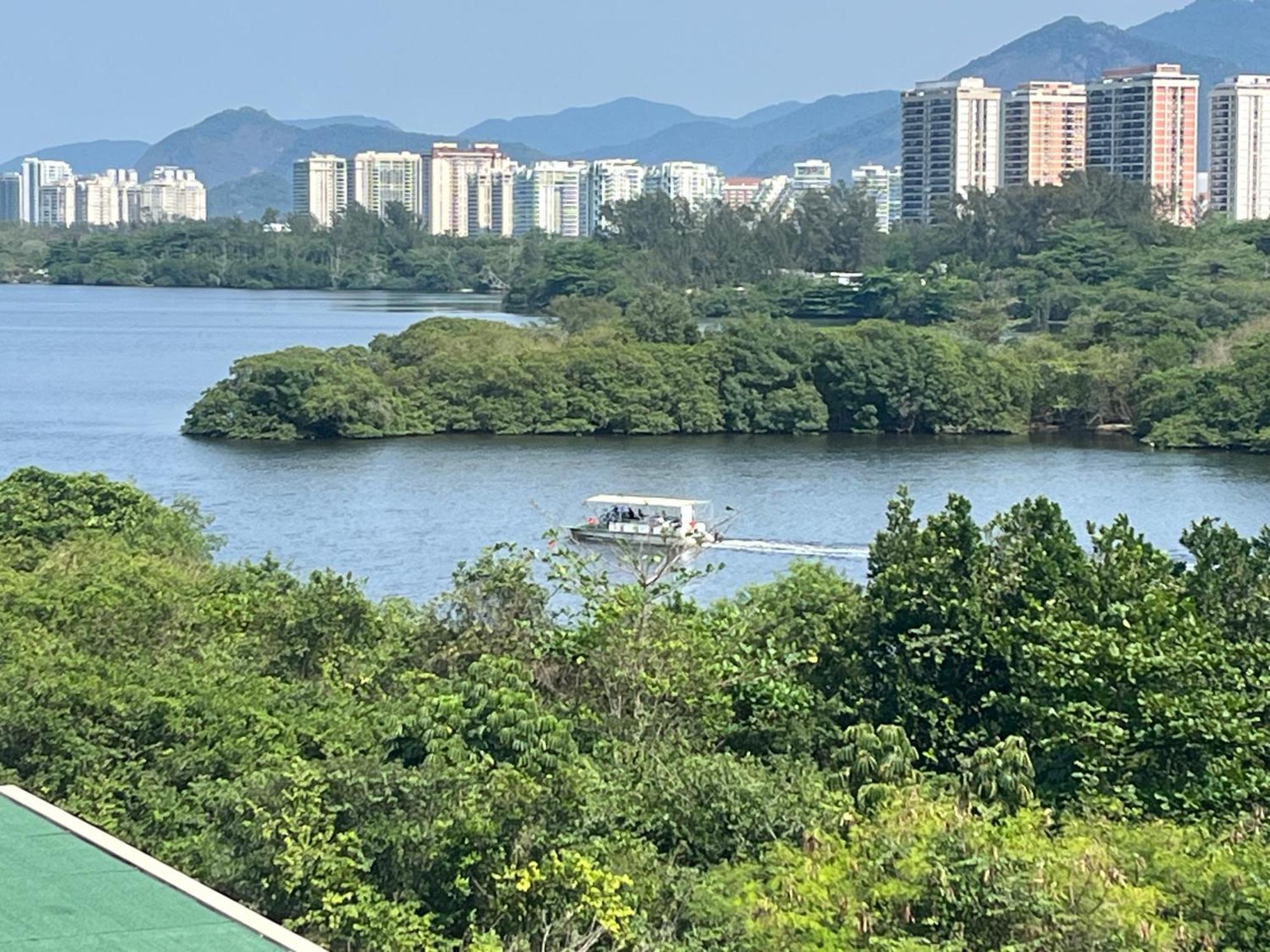 Decoracao Exclusiva Na Praia Com Piscina, Sauna, Academia E Estacionamento Rio de Janeiro Exterior foto